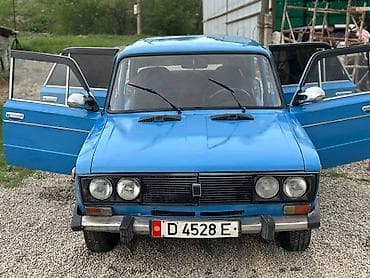 газ 69 цена: ВАЗ (ЛАДА) 2106: 1995 г., 1.5 л, Механика, Бензин, Седан — 4