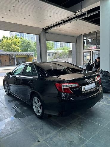 таета кемри: Toyota Camry: 2013 г., 2.5 л, Автомат, Бензин, Седан — 5