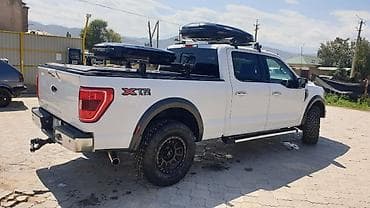 полироль авто: Ford F-150: 2022 г., 5 л, Автомат, Бензин, Пикап — 4