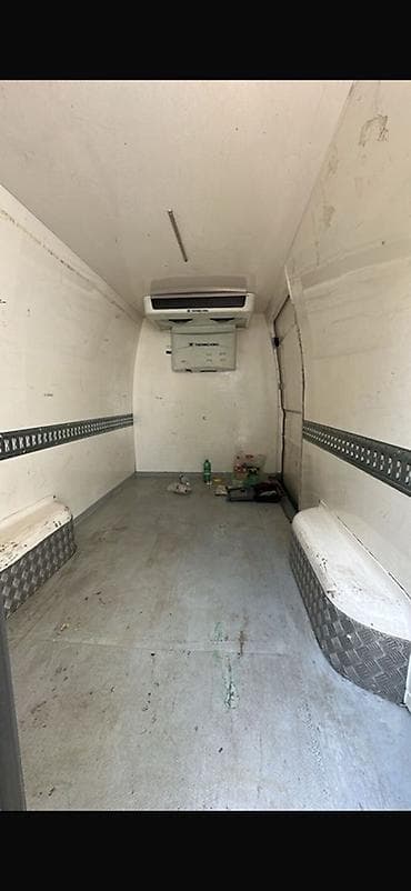2 8: Volkswagen Crafter: 2006 г., 2.5 л, Механика, Дизель, Бус — 6