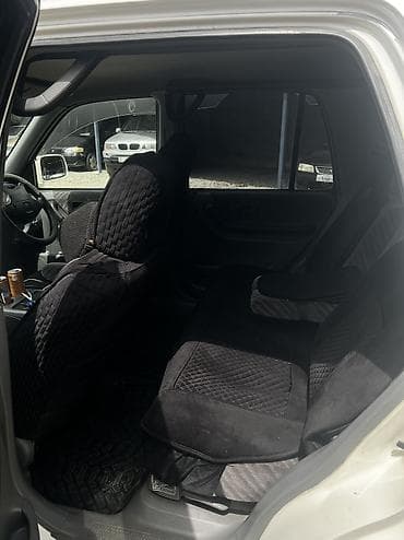 mini copper: Honda CR-V: 1998 г., 2 л, Автомат, Газ — 7