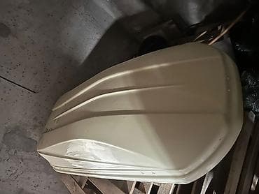 surf 130: Автобокс 180 см, 850 л, Новый, Самовывоз, Платная доставка — 2