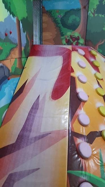 Изготовление детских лабиринтов, площадок
лабиринт — 7