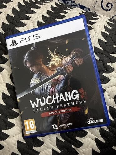 red dead redemption 2: Продаю диски на PS 5 есть платная доставка по 200сомов по городу — 1