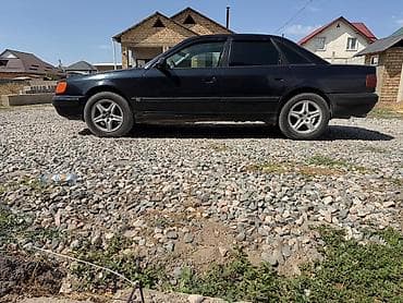 Продажа авто: Audi 100: 1993 г., 2.8 л, Механика, Бензин, Седан — 3