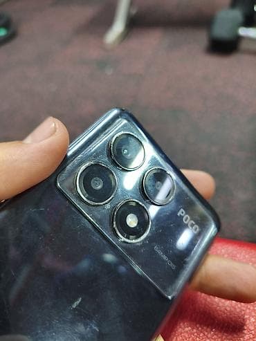 acer swift x: Poco X6 Pro 5G, Б/у, 256 ГБ, цвет - Черный, 2 SIM — 10