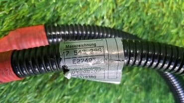 аккумулятор для грузовых: Клемма аккумулятора Е60 7 543 297 Год 2002 В отличном состоянии — 5