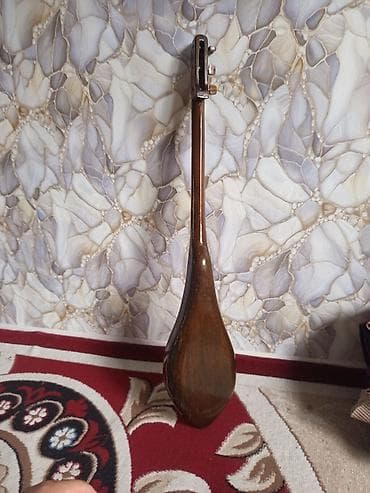 ноты на комузе: Комуз сатылат — 4