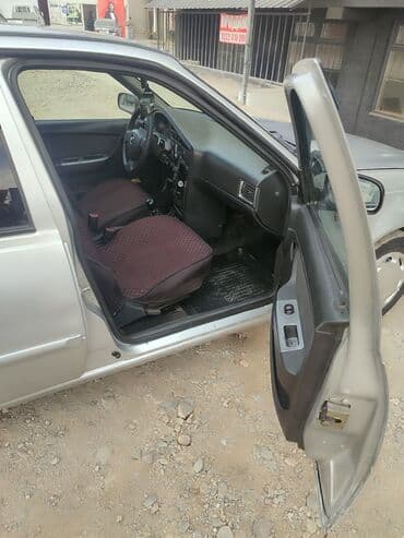 шины на нексию: Daewoo Nexia: 2012 г., 1.6 л, Механика, Бензиновая, Седан — 10