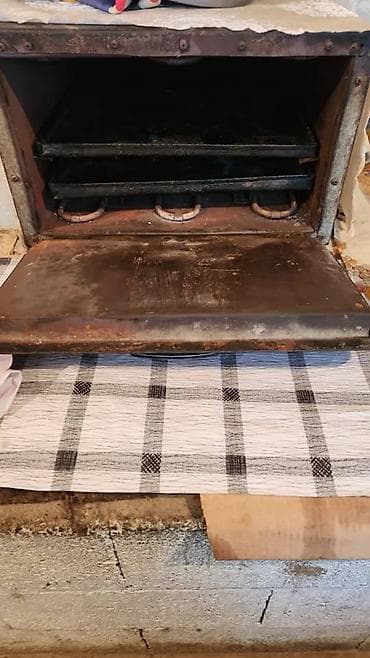 блинный апарат: Пекарский шкаф, Б/у, В наличии — 1