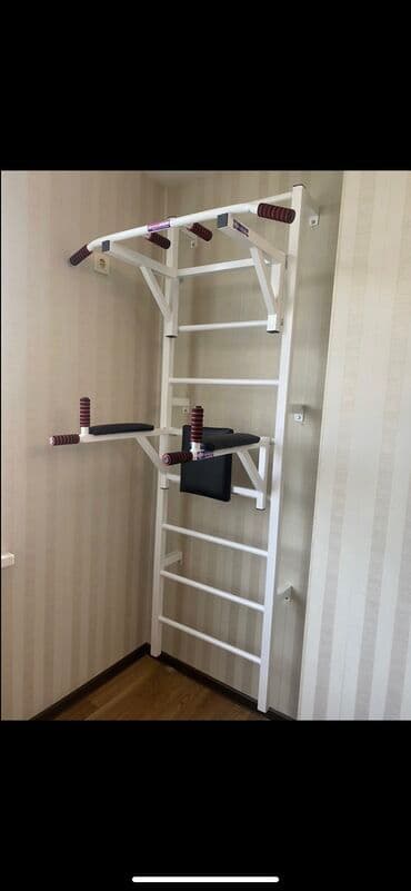 вакансии домашний персонал: Турник, Новый, Бесплатная доставка — 1