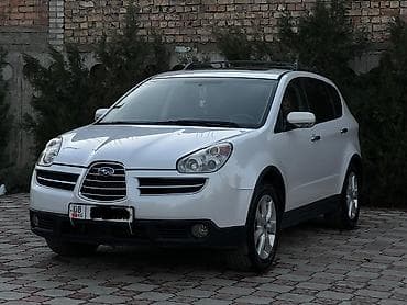 субару трибэка: Subaru Tribeca: 2005 г., 3 л, Автомат, Бензин, Кроссовер — 2