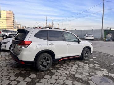 субары форестер: Subaru Forester: 2020 г., 2.5 л, Вариатор, Бензин, Кроссовер — 4
