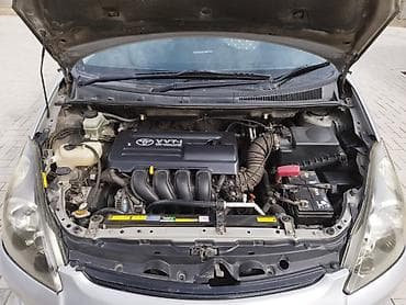 camry 50 2012: Toyota WISH: 2003 г., 1.8 л, Автомат, Бензин, Универсал — 6