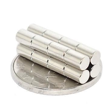 2t.moto: Постоянный супермощный объемный круглый неодимовый магнит NdFeB, 100 ~ at lalafo.kg 2t.moto: Постоянный супермощный объемный круглый неодимовый магнит NdFeB, 100 ~