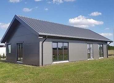 Продажа домов: Домики и здания из сэндвич‑панелей - Быстровозводимые конструкции для — 3