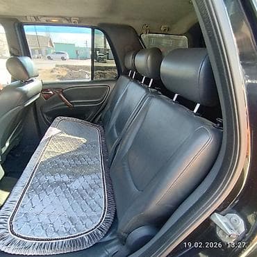 под выкуп расрочка: Mercedes-Benz ML-Class: 1998 г., 3.2 л, Автомат, Бензин, Внедорожник — 4