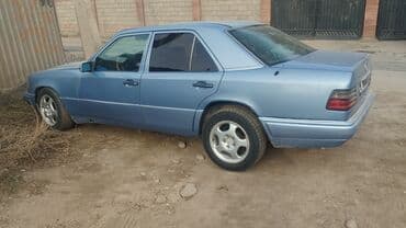 Унаа сатуу: Mercedes-Benz W124: 1994 г., 2.2 л, Автомат, Бензин, Седан — 5