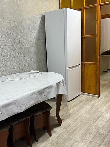 Недвижимость: 1 комната, Учкун мкр Без подселения, С мебелью — 1