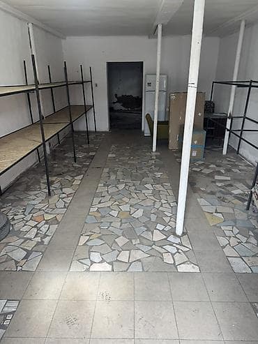 место в аренду ош: Склад 70 кв долгой срок — 1