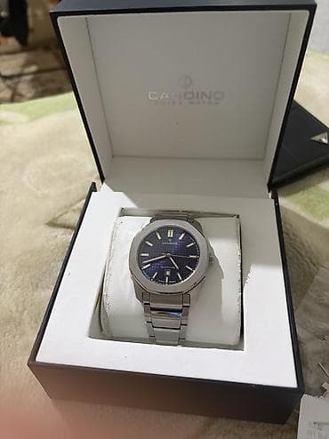 часы окул ата: Часы Candino Swiss Watch, комплект - Швейцарские наручные часы — 3
