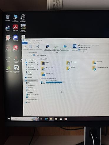 imac 2015: Игровой/рабочий ПК в корпусе DeepCool с боковой стеклянной панелью и — 5