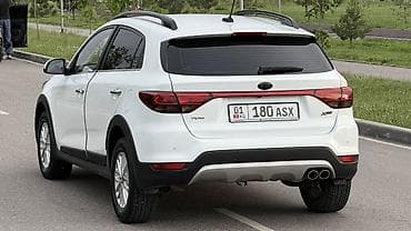 купить е500 w124 в бишкеке: Kia Rio X-Line: 2019 г., 1.6 л, Автомат, Бензин, Кроссовер — 4