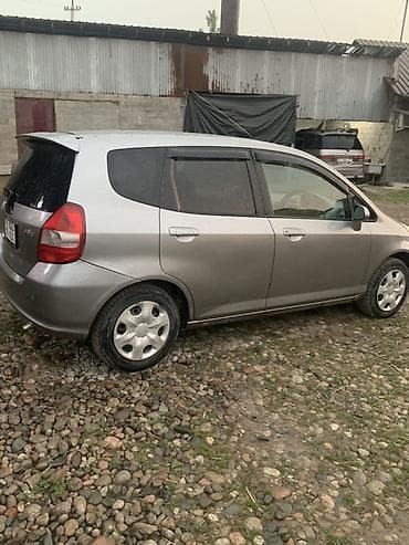 картинг электро: Honda Fit: 2003 г., 1.5 л, Вариатор, Бензин, Хэтчбэк — 2
