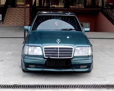 w124 e500: Mercedes-Benz W124: 1995 г., 2.2 л, Автомат, Бензин, Седан — 3
