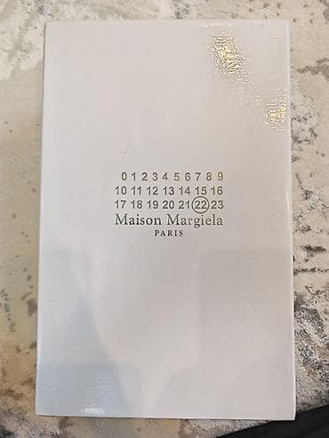 Мужская обувь: Мужские кроссовки, 40, MM6 Maison Margiela, Новый, цвет - Коричневый — 8