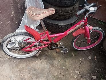 велосипед bmx детский: Детский велосипед, 2-колесный, 6 - 9 лет, Б/у — 3