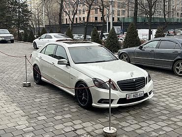 sprinter 2 9: Mercedes-Benz : 2009 г., 3.5 л, Бензин, Седан — 3