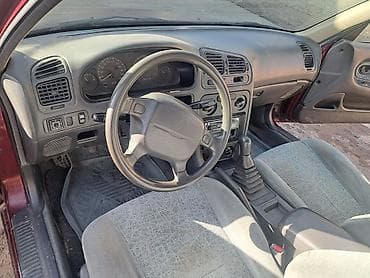 mercedes pullman s600 guard: Mazda 626: 1994 г., 2 л, Бензин, Седан — 6