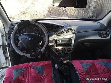 rx 2006: Ford Focus: 2003 г., Механика, Бензин, Универсал — 4