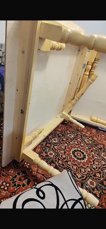 кухоный столы: Стол трансформер Для кухни, Раскладной стол — 5