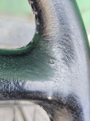 кулиса на ауди: Руль Audi 1998 г., Б/у, Оригинал, Германия — 6