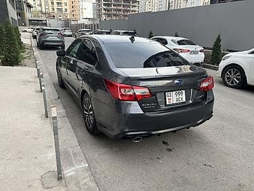 маш: Subaru Legacy: 2019 г., 2.5 л, Вариатор, Бензин, Седан — 3