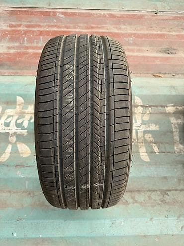 stud 100: Шины 255 / 40 / R 19, Лето, Б/у, 1 шт, Легковые, Япония, GoodYear — 1