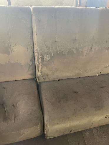 пенал бу: Стол и стул для кафе — 3