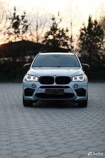 55 amg: BMW X5 M: 2016 г., Бензин, Кроссовер — 2