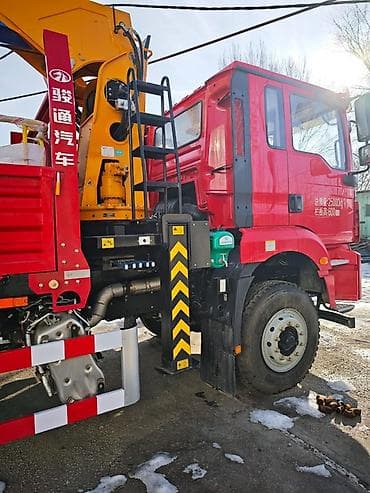 7a fe: Манипулятор, 2025 г., 10 т — 6