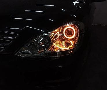 ГБО: Bi led, линзы, led лампы, автосвет, ремонт фар полировка фар — 4