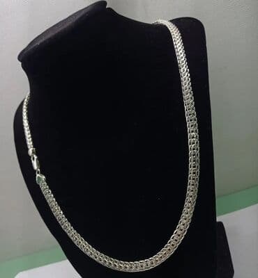 продаю золотую цепочку: Делаем на заказ Серебряные Цепи и Браслеты Ручная работа 940-950 — 12