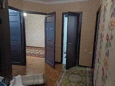квартиры бишкек: 42 м², С мебелью частично — 3