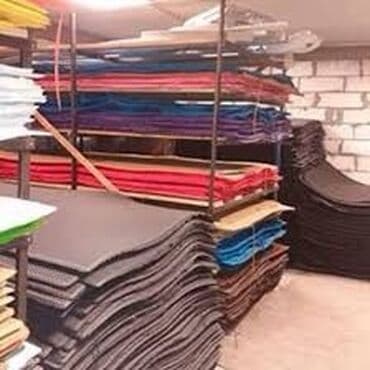 Ева листы( материал )оптом и в розницу Материал хорошего качества at lalafo.kg Ева листы( материал )оптом и в розницу Материал хорошего качества