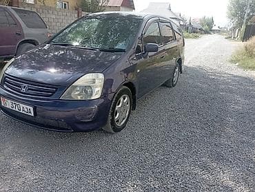 хонда стрим руль: Honda Stream: 2001 г., 2 л, Автомат, Бензин, Минивэн — 5
