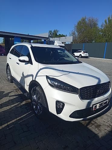 Kia Sorento: 2019 г., 2 л, Автомат, Дизель, Кроссовер