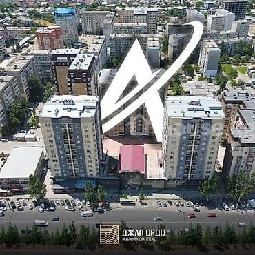 джал нур сити: 2 комнаты, 64 м², Элитка, 5 этаж, Евроремонт — 4