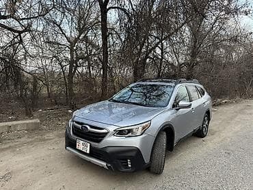 субару оубек: Subaru Outback: 2020 г., 2.5 л, Вариатор, Бензин, Универсал — 2