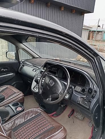 plug in: Honda Odyssey: 2002 г., 2.3 л, Автомат, Бензин, Минивэн — 2